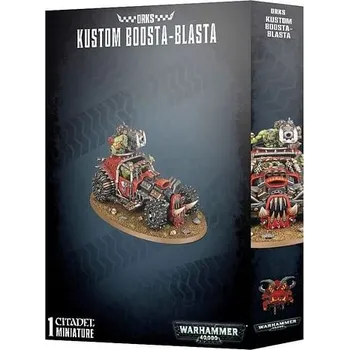 Desková hra Games Workshop Warhammer 40000: Orks Kustom Bloosta-Blasta