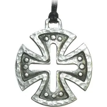 Přívěsek imago Amulet Maltézský kříž