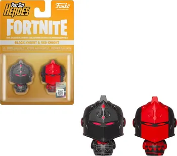 Figurka Funko Fortnite Pint Size Black Knight & Red Knight