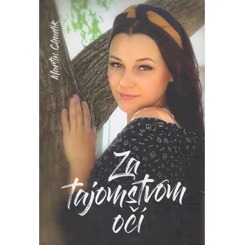 Kniha Za tajomstvom očí - Martin Chudík (E-Kniha)