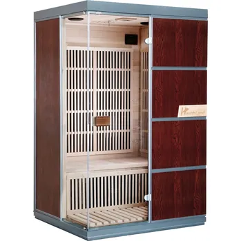 Infrasauna Healthland DeLuxe 2223 Carbon BT 2 osoby
