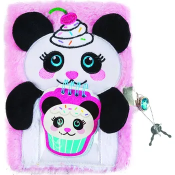 Zápisník Make It Real Tajný deník chlupatý