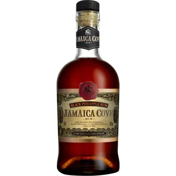 Rum Jamaica Cove Black Pineapple 40 % 0,7 l
