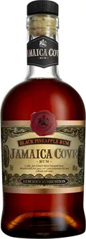 Rum Jamaica Cove Black Pineapple 40 % 0,7 l
