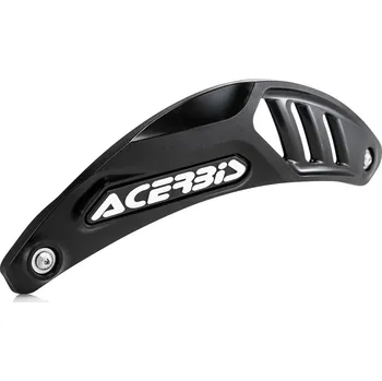 Výfuk pro motocykl Chránič výfuku ACERBIS X-EXHAUST PROTECTOR pro KTM SX-F 250/350/450 2012-2021 (Kryt svodu výfuku motocyklu, odolné vůči vysokým teplotám)