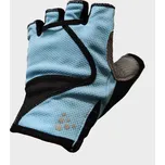 Rukavice Craft ACTIVE LADY Blue/Black Velikost: L