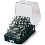 SADA VRTÁKŮ CYLINDRICKÝCH KRÁTKÝCH HSS BROUŠENÝCH NA KOV-MODEL 412/SP91