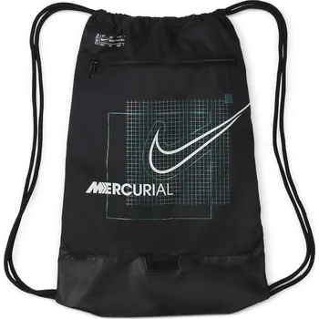 Sportovní vak NIKE Mercurial Gymsack Black