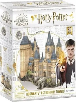 3D puzzle Cubicfun 3D Harry Potter Astronomická věž 181 dílků