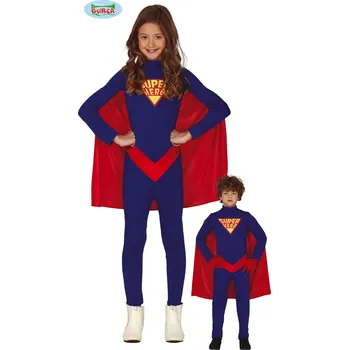 Guirca Fiestas Španělsko Super HERO - unisex varianta: 10 až 12 let