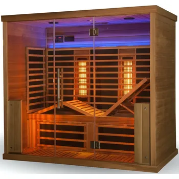 Infrasauna Belatrix Vista V