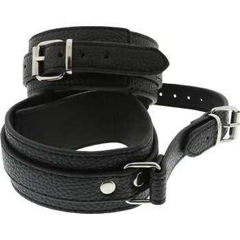 Pouta na kotníky BLAZE ANKLE CUFFS WITH CONNECTION STRAP | Dream Toys