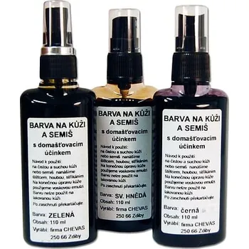 Speciální výtvarná barva imago Barva na kůži 110 ml, barva modrá