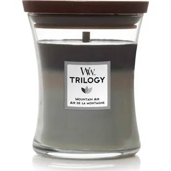 Svíčka Svíčka WW trilogy střední MOUNTAIN AIR 275g