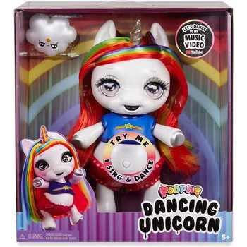 Figurka MGA Poopsie Dancing Unicorn