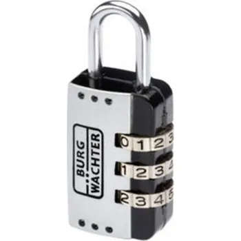 Visací zámek BURG-WÄCHTER visací zámek Combi Lock 72 | Železářství Visací zámky Vis. zámky na kód
