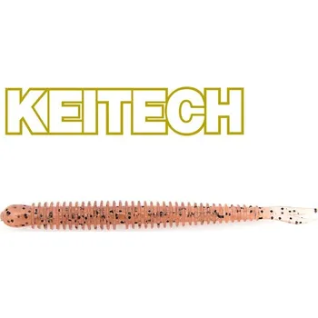 Umělá nástraha Gumová nástraha Keitech Live Impact 4" 10,2cm Sakura PP. (10ks)