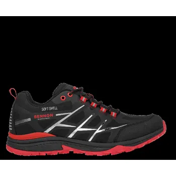 Pracovní obuv Obuv BENNON CALIBRO LOW červená 37