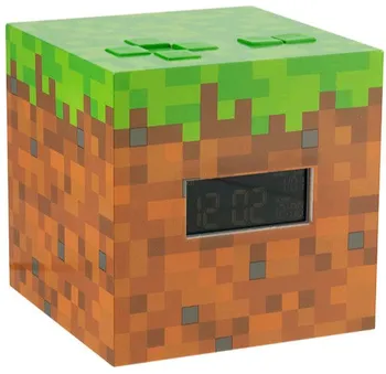 Budík Paladone Minecraft Alarm Clock BDP