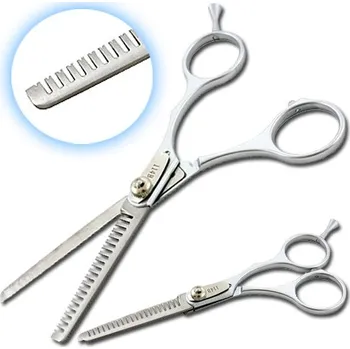 Gadget Nůžky modelovací prostřihávací