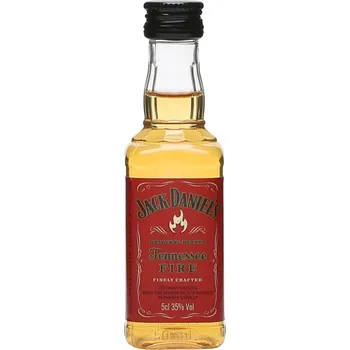 Whisky Jack Daniel's Tennessee Fire 35 %