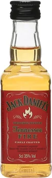 Whisky Jack Daniel's Tennessee Fire 35 %