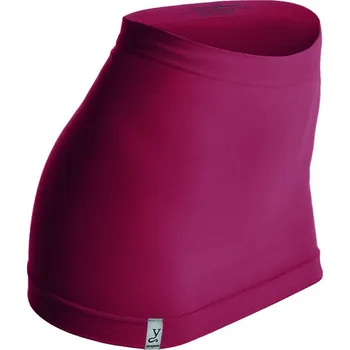 Dívčí sukně Kidney Karen Basic-Tube Cihlově červená - vel. M (Dámské stahovací prádlo Kidney Karen Basic-Tube Cihlově červená - vel. M)