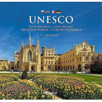 Cestování UNESCO - Libor Sváček [CS/EN/FR/DE] (2016, pevná)
