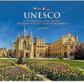 Cestování UNESCO - Libor Sváček [CS/EN/FR/DE] (2016, pevná)