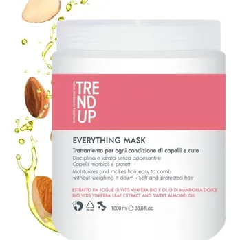 Vlasová regenerace Trend Up Everything maska pro všechny typy vlasů 1000 ml