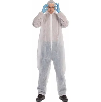 Jednorázový oděv Červa | CERVA MINTO ochranný oblek VELIKOST: 3XL - XL 200062