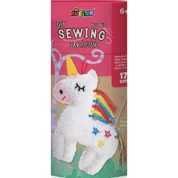 Avenir Ušij si svého plyšáka, jednorožec