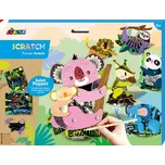 Avenir Pohyblivé škrabací obrázky…