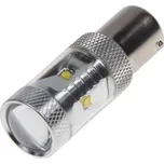 Žárovka LED diodová 12-24V / BA15S / bílá / 6x LED Cree XBD 5W