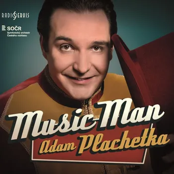 Česká hudba Music Man - Adam Plachetka [CD]