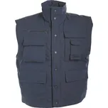 Červa | Cerva Triton pracovní vesta zelená - 2XL / Tmavě modrá 210069