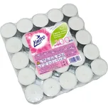 Linteo čajové svíčky 100 ks