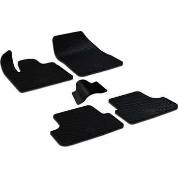 autokoberec Gumárny Zubří Gumové autokoberce Peugeot 3008 (2017-) - 5 dílů