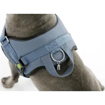 Pro psa Albert Kerbl GmbH Postroj pro psy Maestro, petrol - 83 - 113 cm