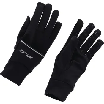 Cyklistické rukavice XLC CG-L16 All-Weather vel.XXL (Rukavice All-Weather XLC CG-L16 černé vel.XXL)