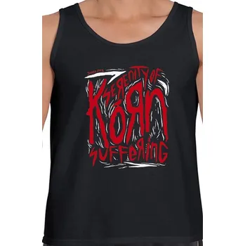 Pánské tílko tílko Korn - Serenity Of Suffering