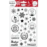 Aladine StampoChristmas Vločky