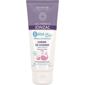 JONZAC Bébé Dětský krém na přebalování BIO 75 ml