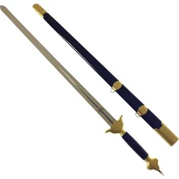 Sběratelství CHZ Tréninkový meč na Tai-chi "TIGER OF CHINA"