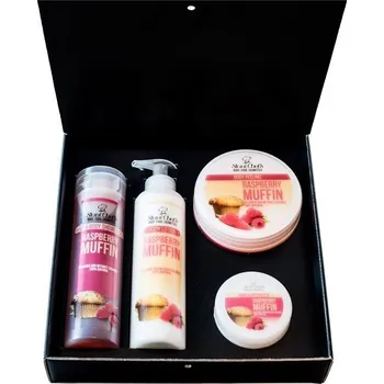 Kosmetická sada Stani Chef's Kosmetická sada malinový keks 850 ml