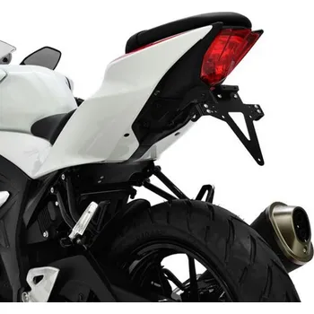 HS MOTO - Německo Suzuki GSX-S/R125 držák registrační značky