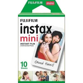Fujifilm Instax mini Instant film 10 fotografií