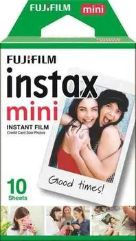 Fujifilm Instax mini Instant film 10 fotografií