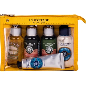 L´Occitane Almond Amande set