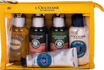 Kosmetická sada L´Occitane Almond Amande set